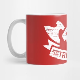 The Trollskull (White) Mug